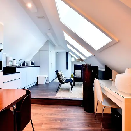 Appartamento Manor House In