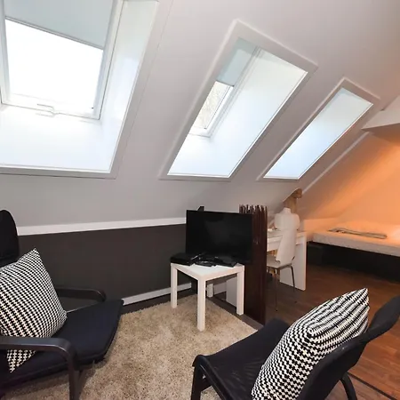 Apartment Manor House Studio In Robertville