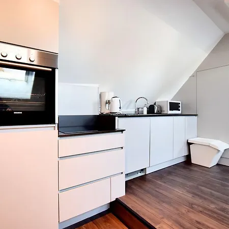 بيت للعطل Modern And Cozy In A Former Coach House *
