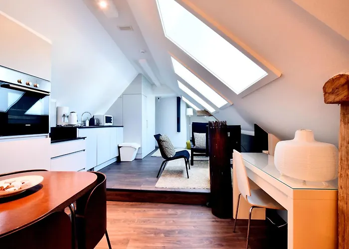 Appartement Manor House In