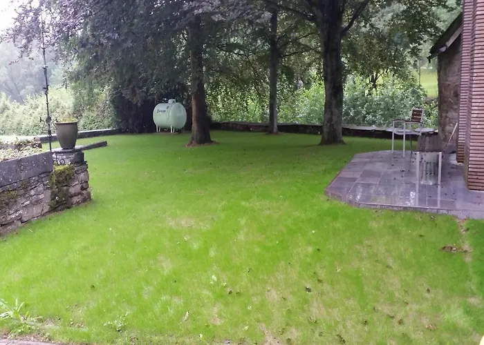 Appartement Manor House In Robertville