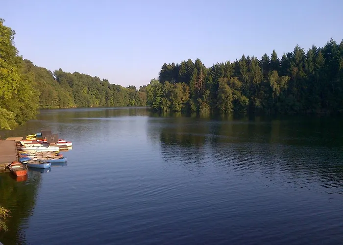 Appartement Manor House In Robertville